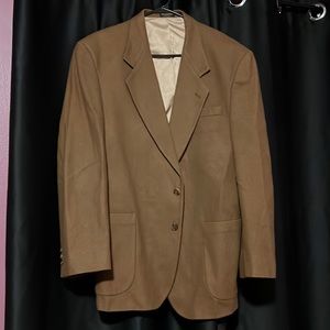 Men’s oversized blazer